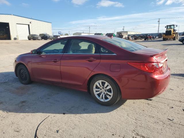 Photo 1 VIN: 5NPEB4AC8CH448526 - HYUNDAI SONATA 