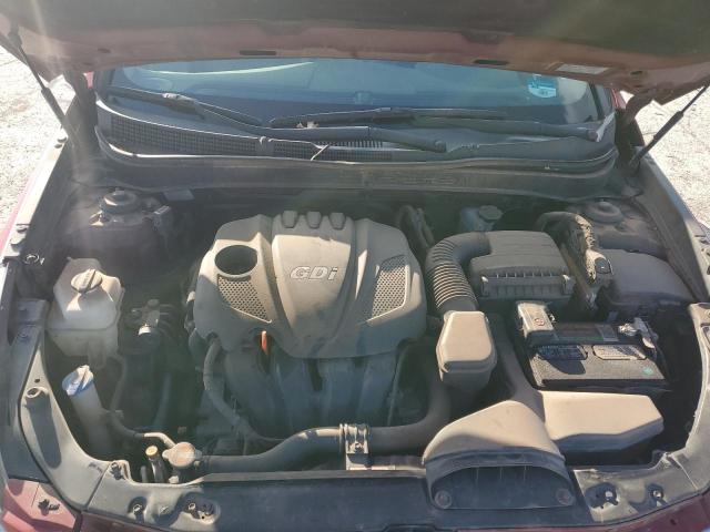 Photo 10 VIN: 5NPEB4AC8CH448526 - HYUNDAI SONATA 