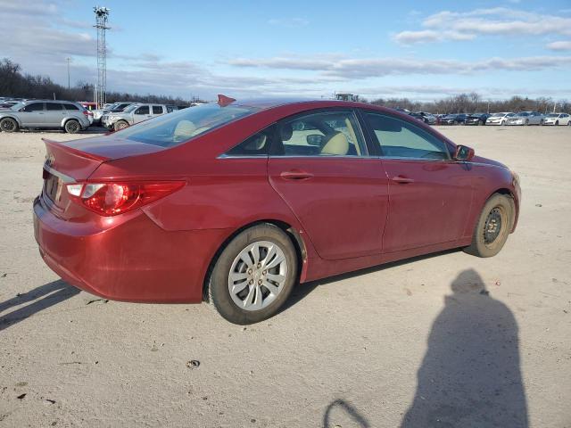 Photo 2 VIN: 5NPEB4AC8CH448526 - HYUNDAI SONATA 