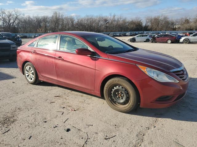 Photo 3 VIN: 5NPEB4AC8CH448526 - HYUNDAI SONATA 