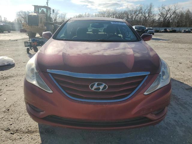 Photo 4 VIN: 5NPEB4AC8CH448526 - HYUNDAI SONATA 