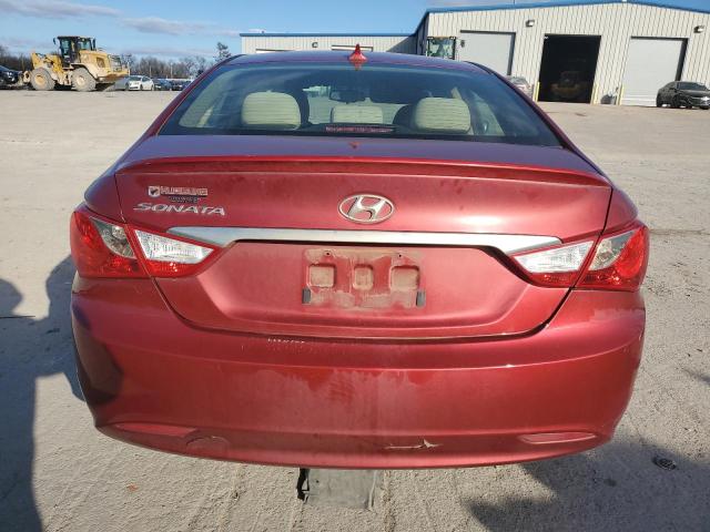 Photo 5 VIN: 5NPEB4AC8CH448526 - HYUNDAI SONATA 