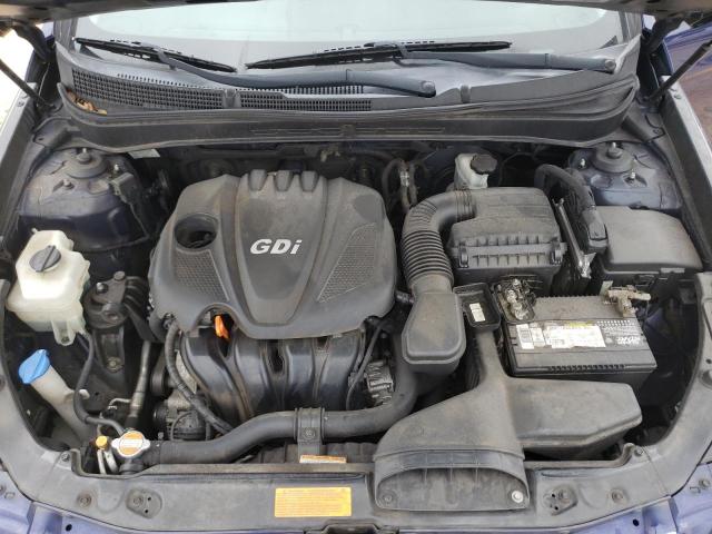 Photo 10 VIN: 5NPEB4AC8CH451894 - HYUNDAI SONATA GLS 