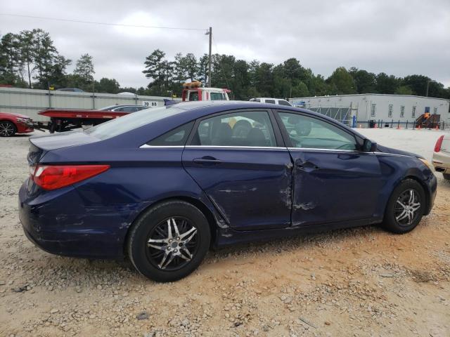 Photo 2 VIN: 5NPEB4AC8CH451894 - HYUNDAI SONATA GLS 