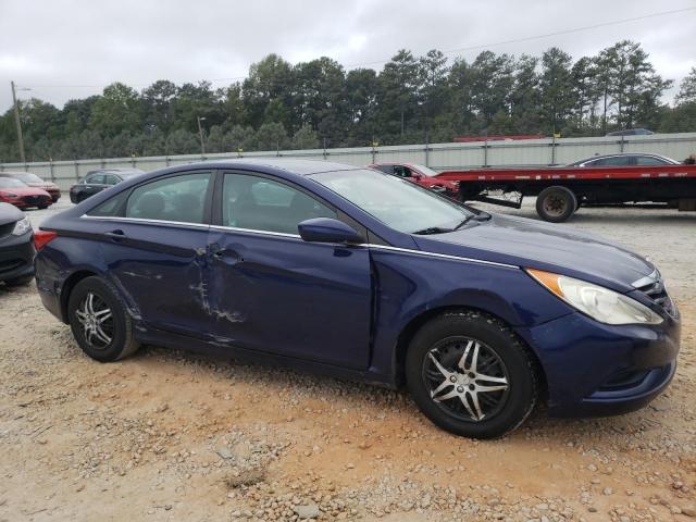 Photo 3 VIN: 5NPEB4AC8CH451894 - HYUNDAI SONATA GLS 