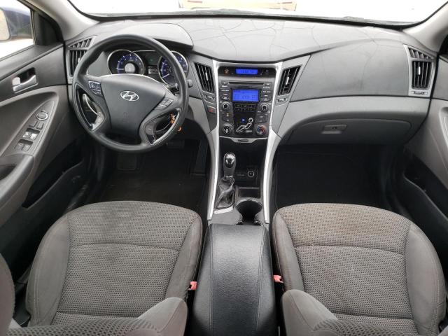 Photo 7 VIN: 5NPEB4AC8CH451894 - HYUNDAI SONATA GLS 