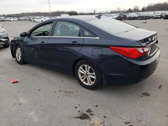 Photo 1 VIN: 5NPEB4AC8CH452527 - HYUNDAI SONATA GLS 