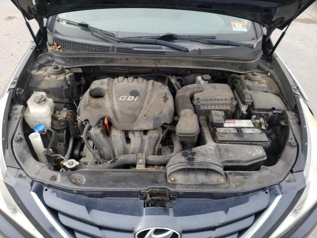 Photo 10 VIN: 5NPEB4AC8CH452527 - HYUNDAI SONATA GLS 