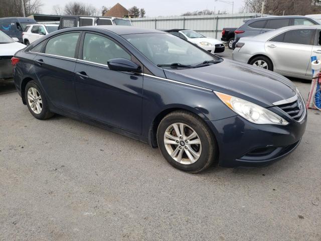 Photo 3 VIN: 5NPEB4AC8CH452527 - HYUNDAI SONATA GLS 