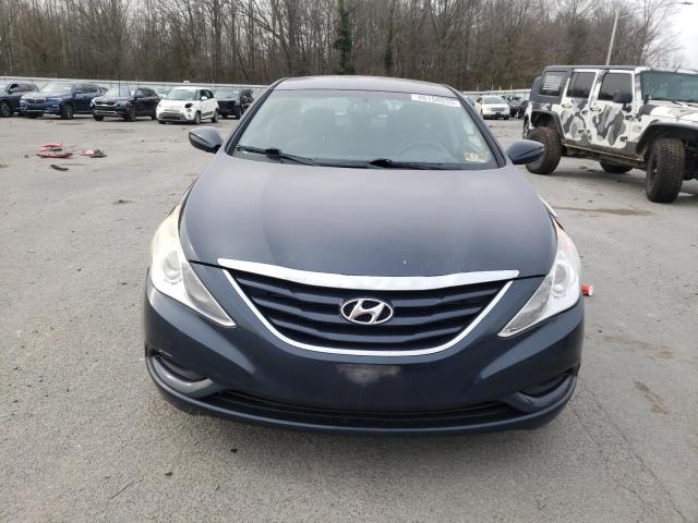 Photo 4 VIN: 5NPEB4AC8CH452527 - HYUNDAI SONATA GLS 