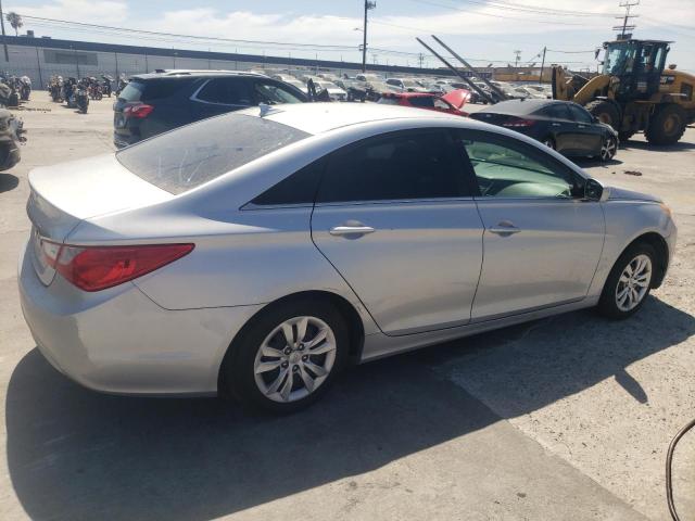 Photo 2 VIN: 5NPEB4AC8CH453130 - HYUNDAI SONATA GLS 