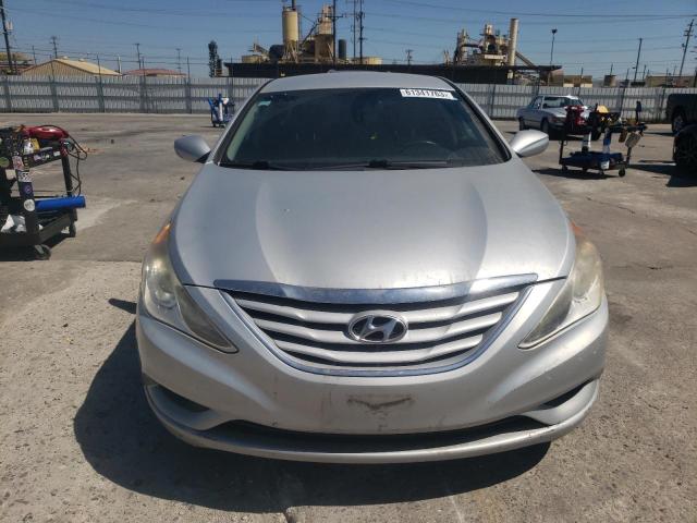 Photo 4 VIN: 5NPEB4AC8CH453130 - HYUNDAI SONATA GLS 