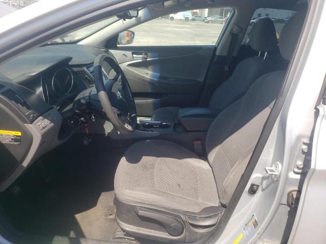 Photo 6 VIN: 5NPEB4AC8CH453130 - HYUNDAI SONATA GLS 