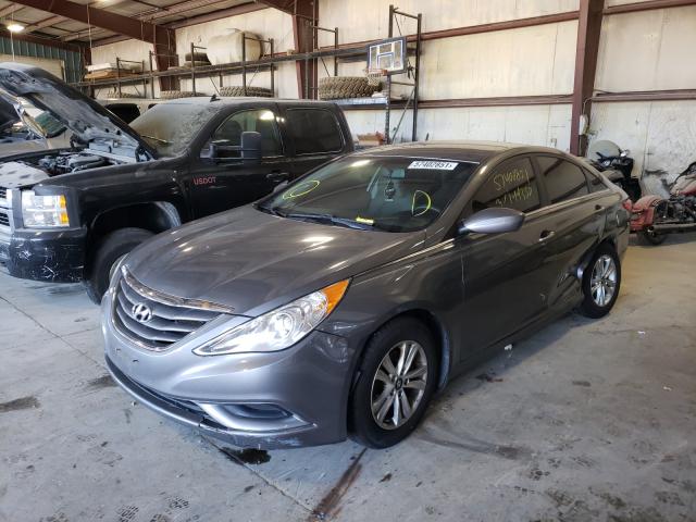 Photo 1 VIN: 5NPEB4AC8CH453337 - HYUNDAI SONATA GLS 