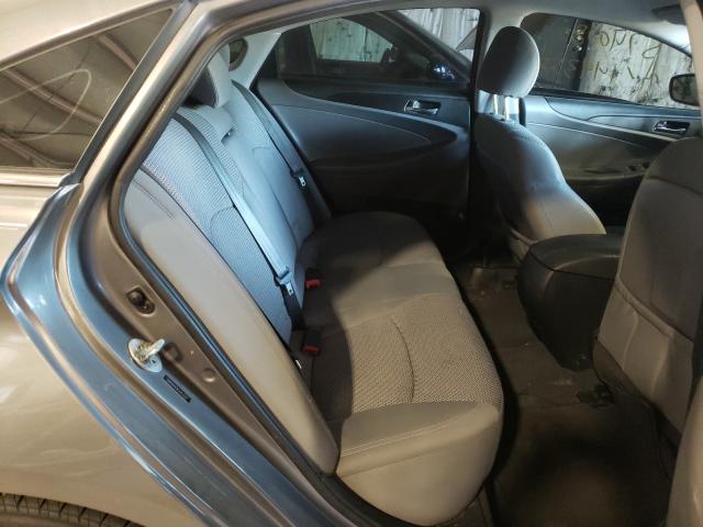 Photo 5 VIN: 5NPEB4AC8CH453337 - HYUNDAI SONATA GLS 