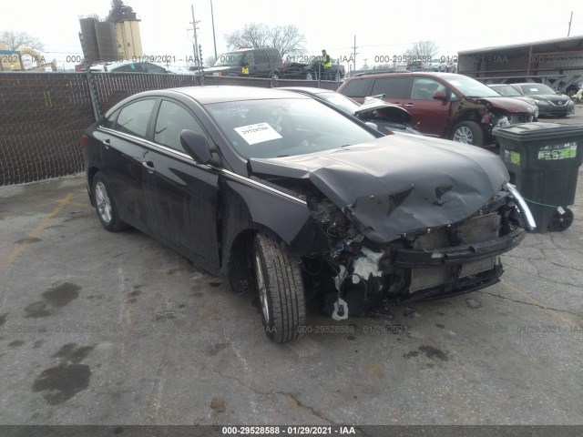 Photo 0 VIN: 5NPEB4AC8CH453662 - HYUNDAI SONATA 