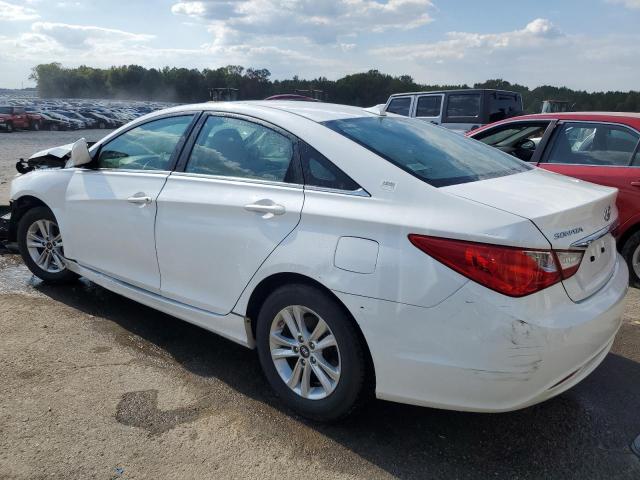 Photo 1 VIN: 5NPEB4AC8CH457923 - HYUNDAI SONATA GLS 