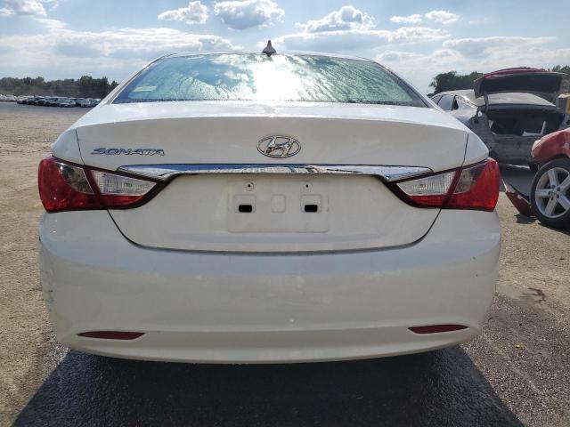 Photo 5 VIN: 5NPEB4AC8CH457923 - HYUNDAI SONATA GLS 