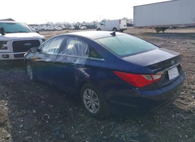 Photo 2 VIN: 5NPEB4AC8CH459932 - HYUNDAI SONATA 