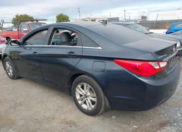 Photo 2 VIN: 5NPEB4AC8CH462491 - HYUNDAI SONATA 