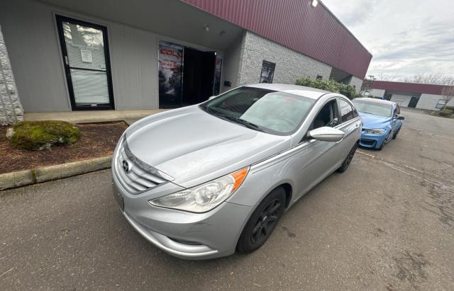 Photo 1 VIN: 5NPEB4AC8CH465553 - HYUNDAI SONATA GLS 