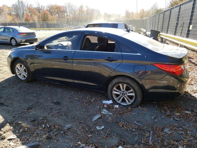 Photo 1 VIN: 5NPEB4AC8CH466024 - HYUNDAI SONATA 