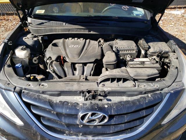 Photo 10 VIN: 5NPEB4AC8CH466024 - HYUNDAI SONATA 