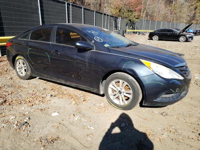 Photo 3 VIN: 5NPEB4AC8CH466024 - HYUNDAI SONATA 