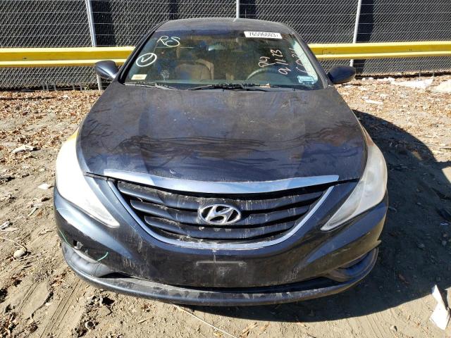 Photo 4 VIN: 5NPEB4AC8CH466024 - HYUNDAI SONATA 