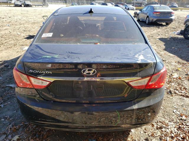 Photo 5 VIN: 5NPEB4AC8CH466024 - HYUNDAI SONATA 