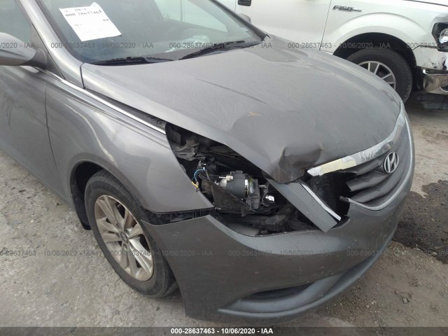 Photo 5 VIN: 5NPEB4AC8CH466704 - HYUNDAI SONATA 