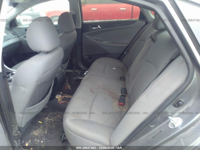 Photo 7 VIN: 5NPEB4AC8CH466704 - HYUNDAI SONATA 