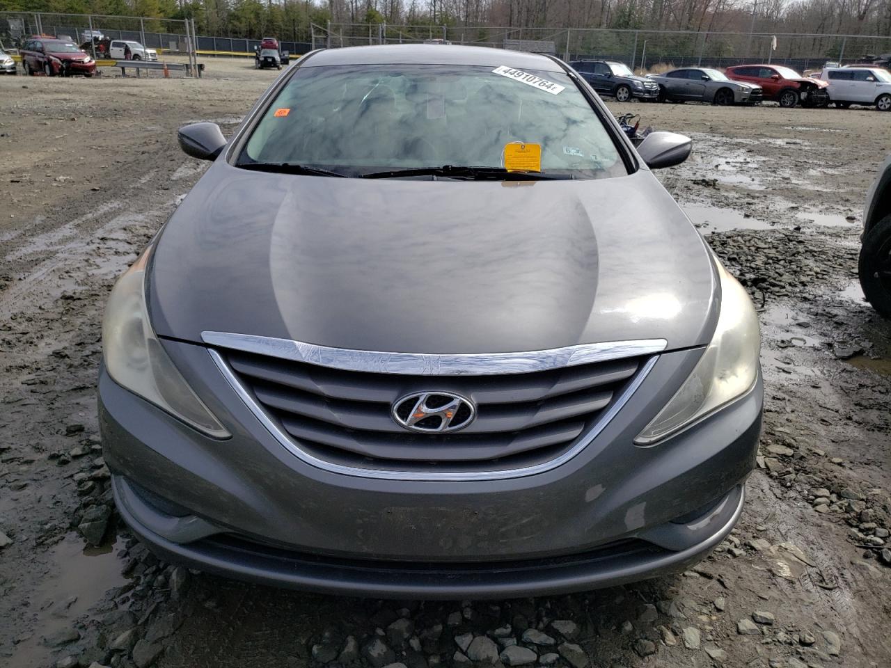 Photo 4 VIN: 5NPEB4AC8CH469327 - HYUNDAI SONATA 