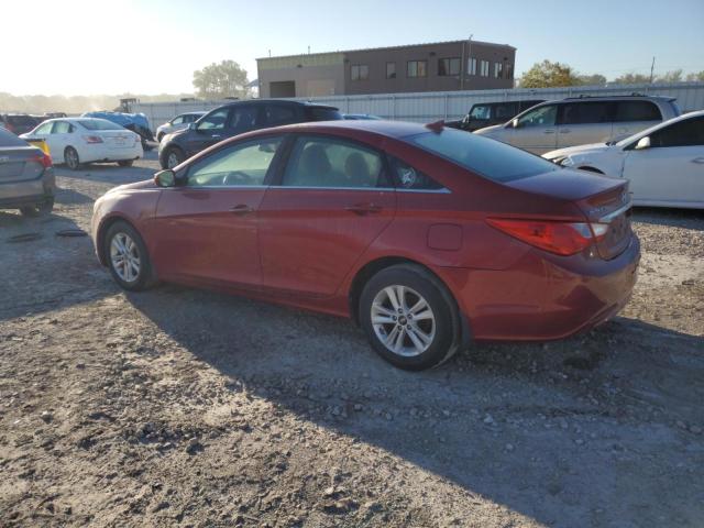 Photo 1 VIN: 5NPEB4AC8CH469506 - HYUNDAI SONATA GLS 