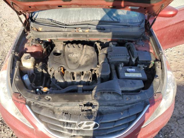 Photo 10 VIN: 5NPEB4AC8CH469506 - HYUNDAI SONATA GLS 