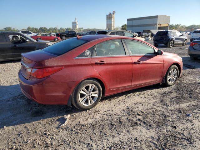 Photo 2 VIN: 5NPEB4AC8CH469506 - HYUNDAI SONATA GLS 