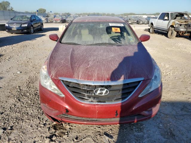 Photo 4 VIN: 5NPEB4AC8CH469506 - HYUNDAI SONATA GLS 