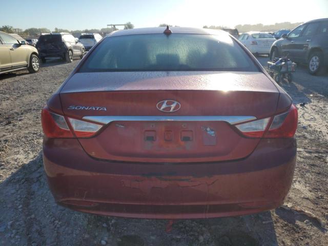 Photo 5 VIN: 5NPEB4AC8CH469506 - HYUNDAI SONATA GLS 