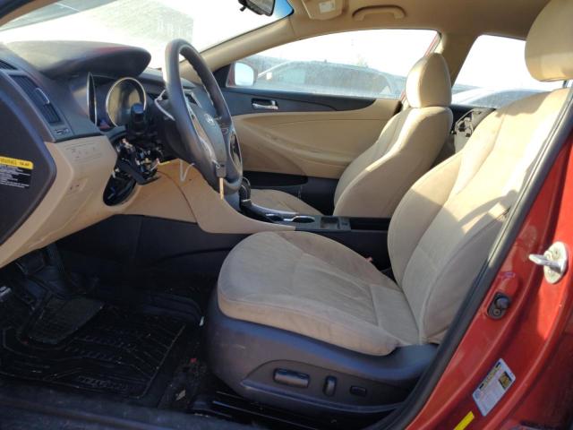 Photo 6 VIN: 5NPEB4AC8CH469506 - HYUNDAI SONATA GLS 