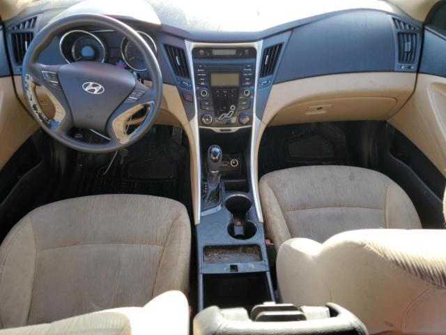 Photo 7 VIN: 5NPEB4AC8CH469506 - HYUNDAI SONATA GLS 