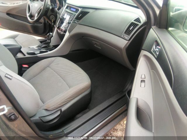 Photo 4 VIN: 5NPEB4AC8CH469960 - HYUNDAI SONATA 