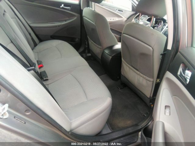 Photo 7 VIN: 5NPEB4AC8CH469960 - HYUNDAI SONATA 