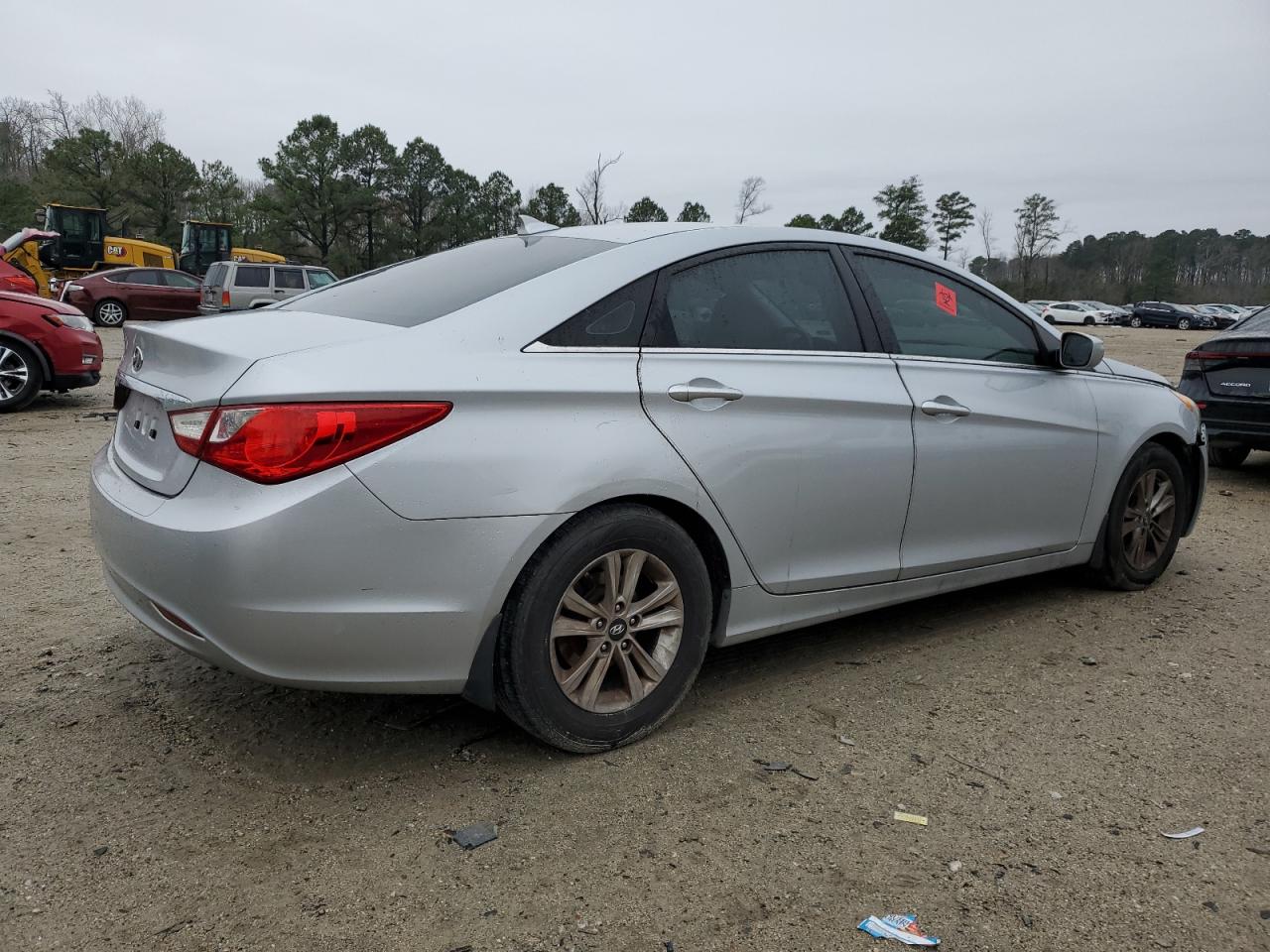 Photo 2 VIN: 5NPEB4AC8CH472194 - HYUNDAI SONATA 