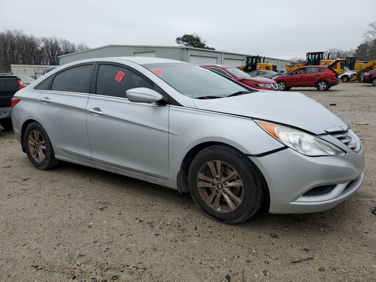 Photo 3 VIN: 5NPEB4AC8CH472194 - HYUNDAI SONATA 