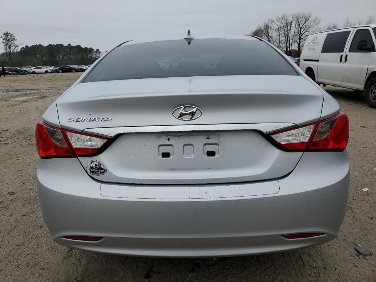 Photo 5 VIN: 5NPEB4AC8CH472194 - HYUNDAI SONATA 