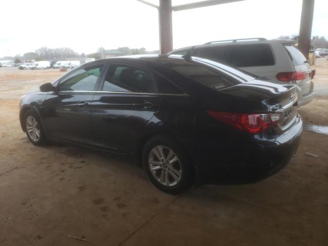 Photo 1 VIN: 5NPEB4AC8CH472437 - HYUNDAI SONATA GLS 