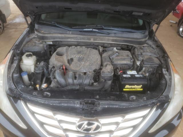 Photo 10 VIN: 5NPEB4AC8CH472437 - HYUNDAI SONATA GLS 