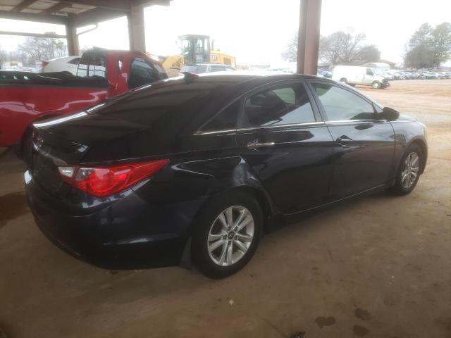 Photo 2 VIN: 5NPEB4AC8CH472437 - HYUNDAI SONATA GLS 