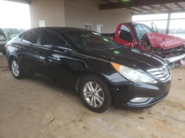 Photo 3 VIN: 5NPEB4AC8CH472437 - HYUNDAI SONATA GLS 