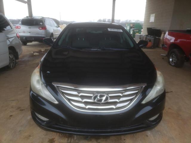 Photo 4 VIN: 5NPEB4AC8CH472437 - HYUNDAI SONATA GLS 